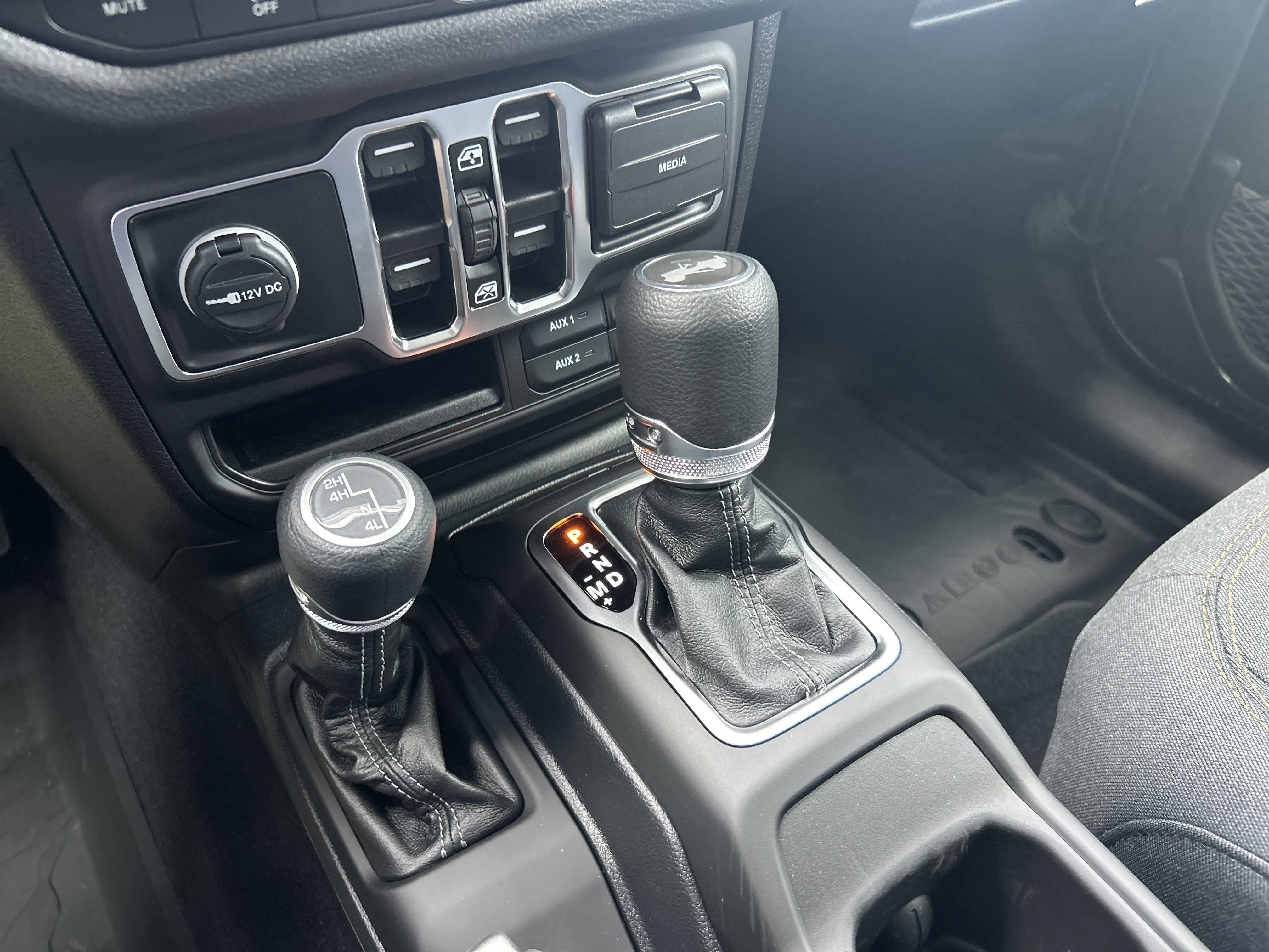 New 2025 Jeep Wrangler Sport image 29