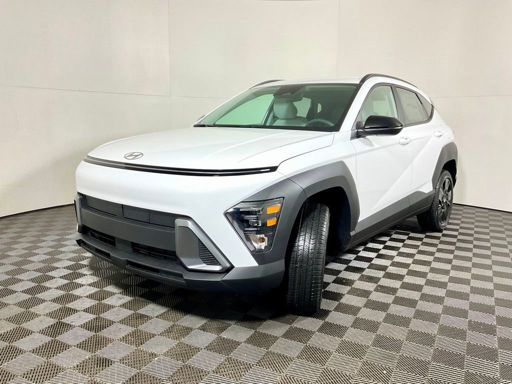 New 2026 Hyundai Kona SEL Sport image 9