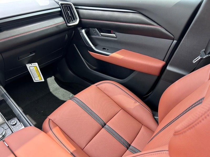 New 2025 MAZDA CX-50 AWD 2.5 Turbo w/ Weather Package image 21