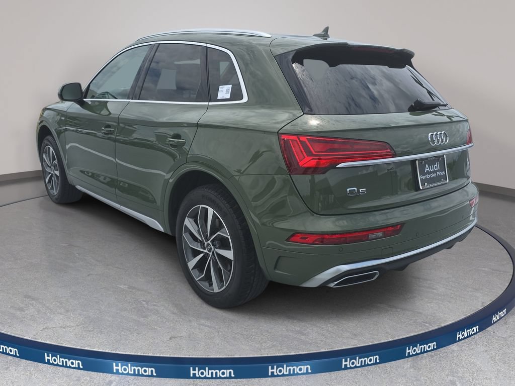 Used 2023 Audi Q5 2.0T Premium Plus w/ Premium Plus Package AWD/4WD image 10
