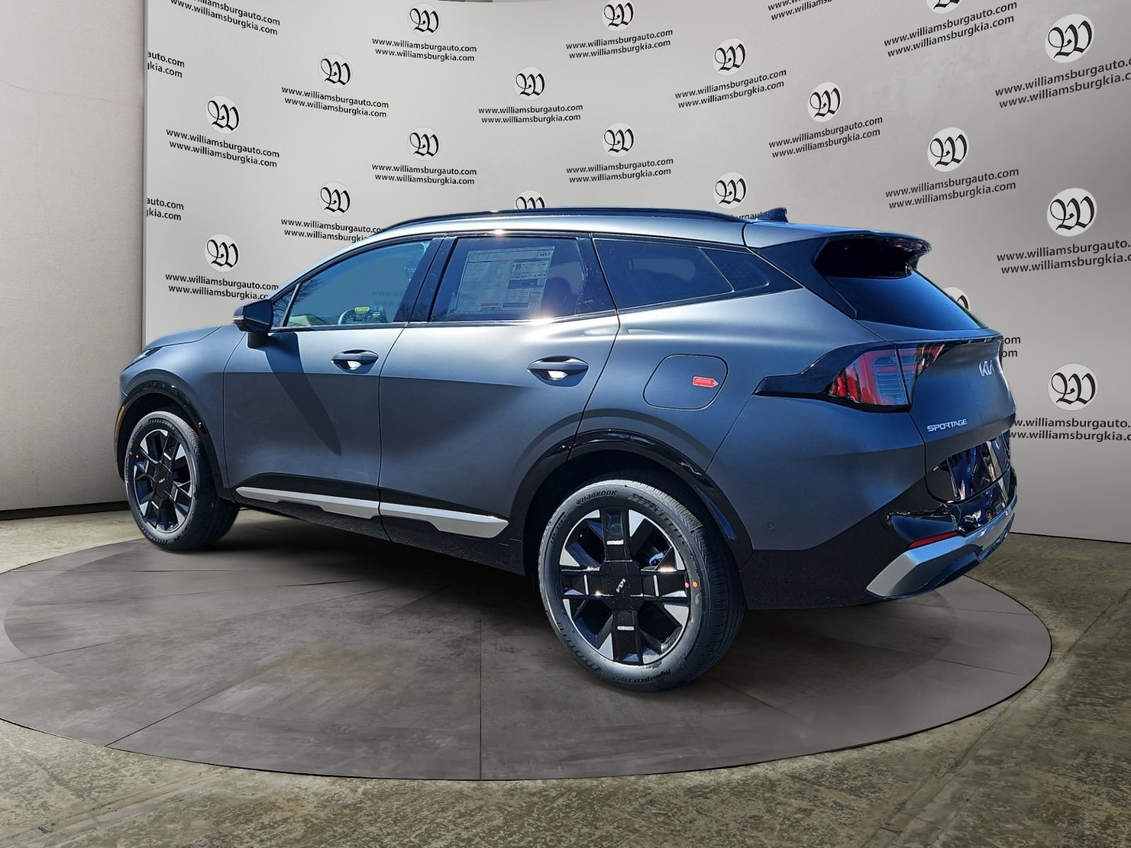 New 2026 Kia Sportage SX Prestige AWD/4WD image 3
