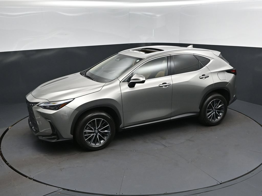 Certified 2025 Lexus NX 250 FWD w/ Towing Package (2000 Lbs) image 31