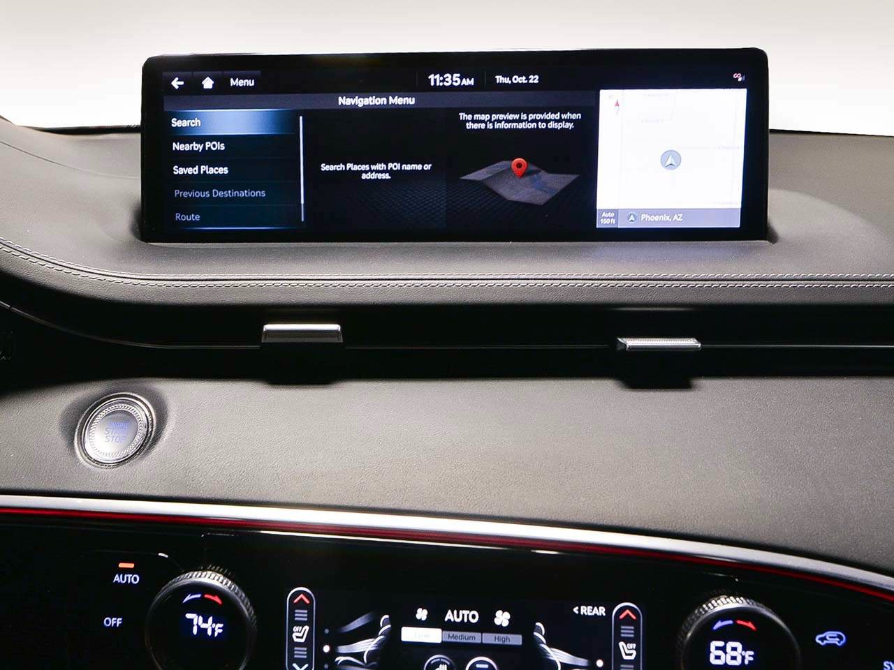 Used 2023 Genesis GV70 2.5T w/ Sport Prestige Package AWD/4WD image 15