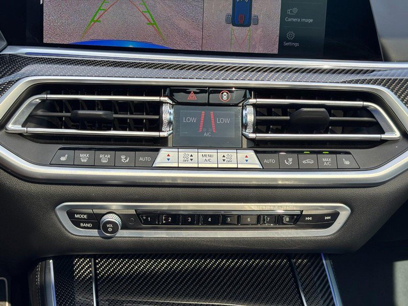 Used 2023 BMW X5 M AWD/4WD image 25