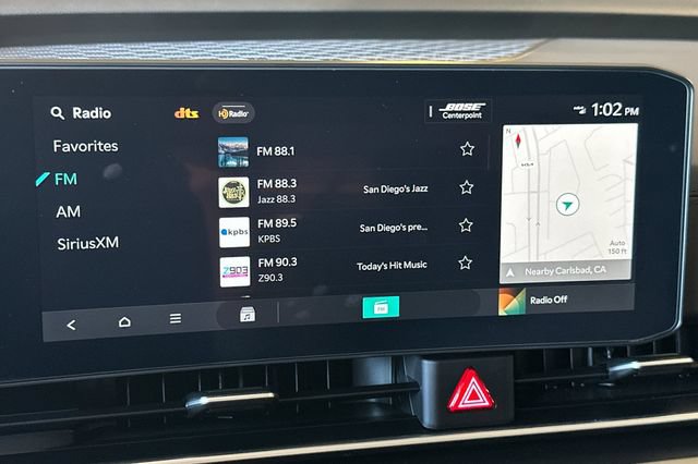 Used 2026 Kia Carnival SX Prestige FWD image 17