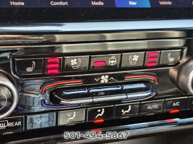 Used 2022 Jeep Grand Cherokee L Overland RWD image 25