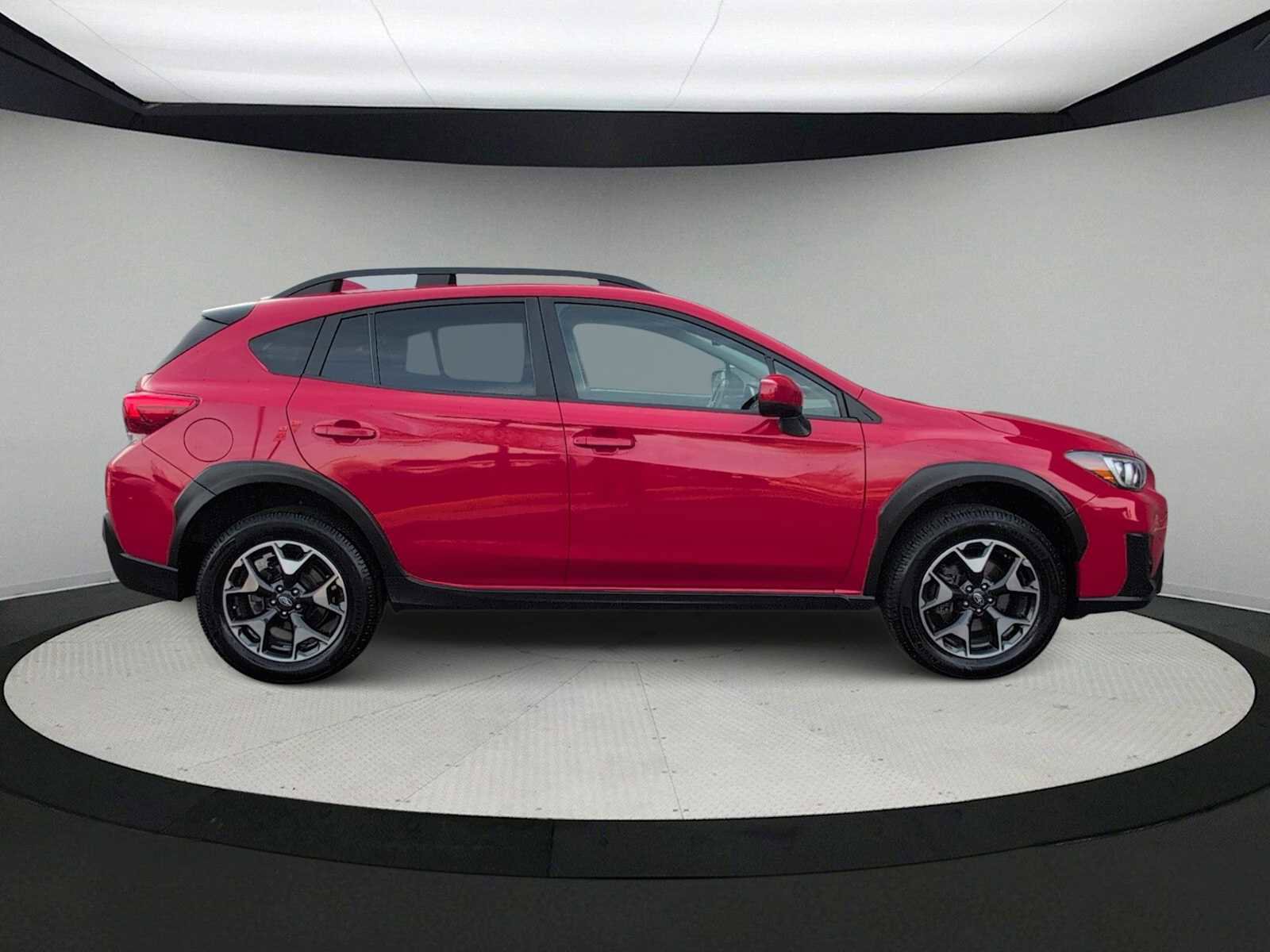 Used 2020 Subaru Crosstrek 2.0i Premium image 9