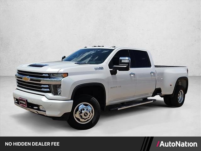 Used 2021 Chevrolet Silverado 3500 High Country