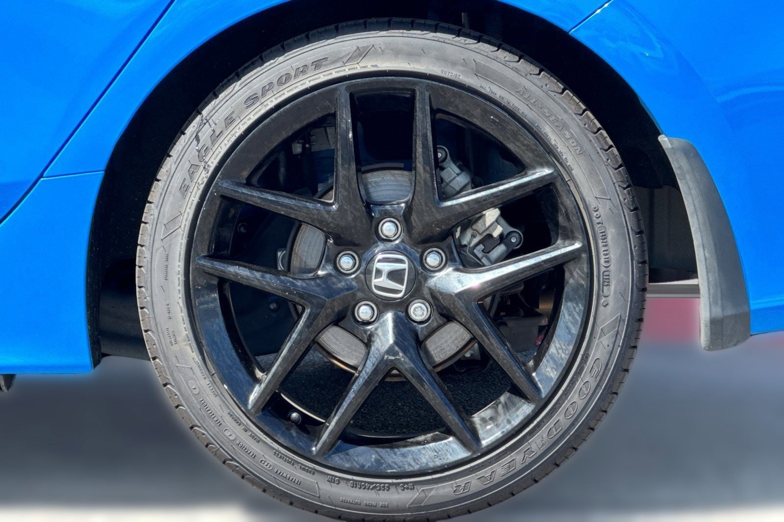 Certified 2023 Honda Civic Sport image 12