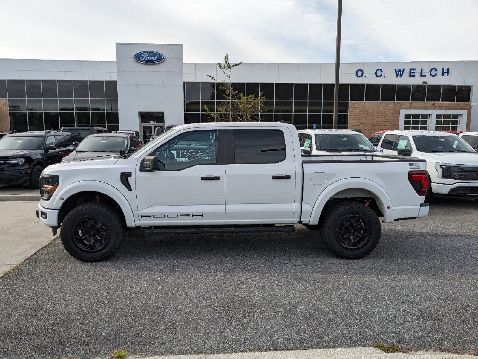 New 2024 Ford F150 STX w/ STX Black Appearance Package image 7