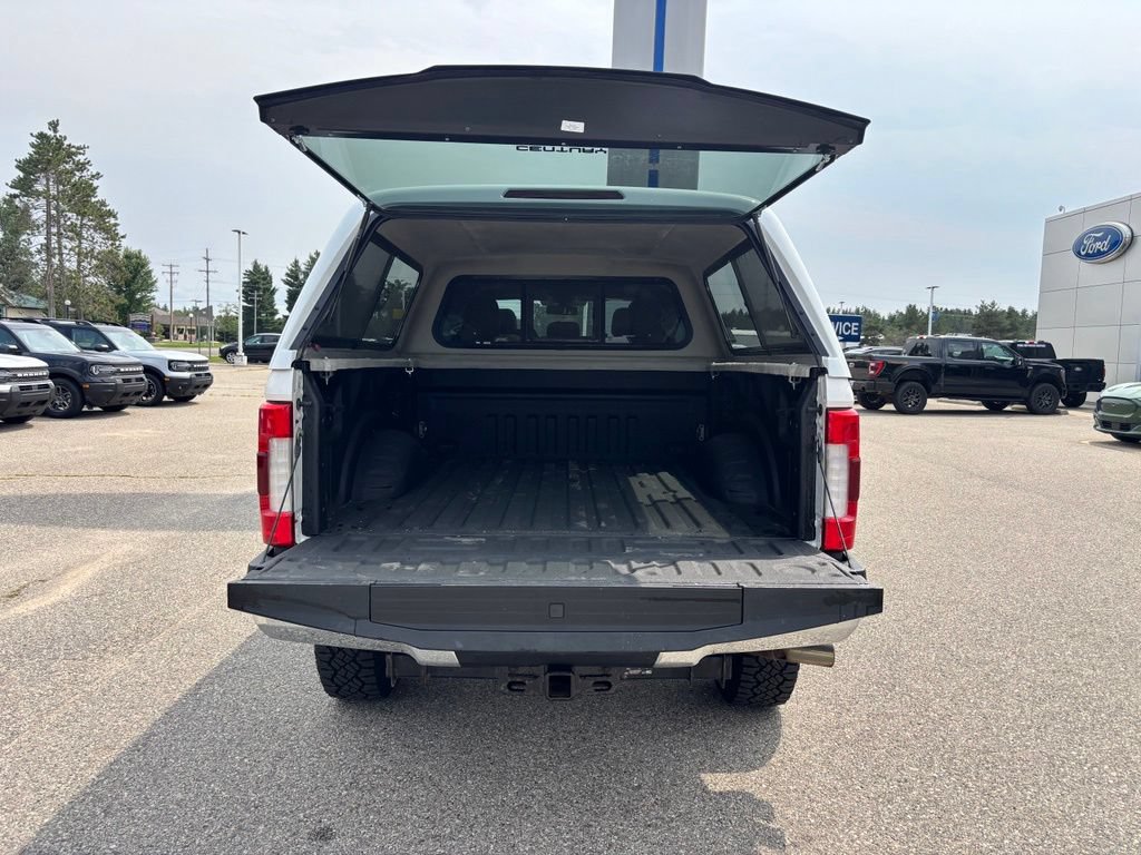 Used 2017 Ford F250 King Ranch w/ King Ranch Ultimate Package AWD/4WD image 10