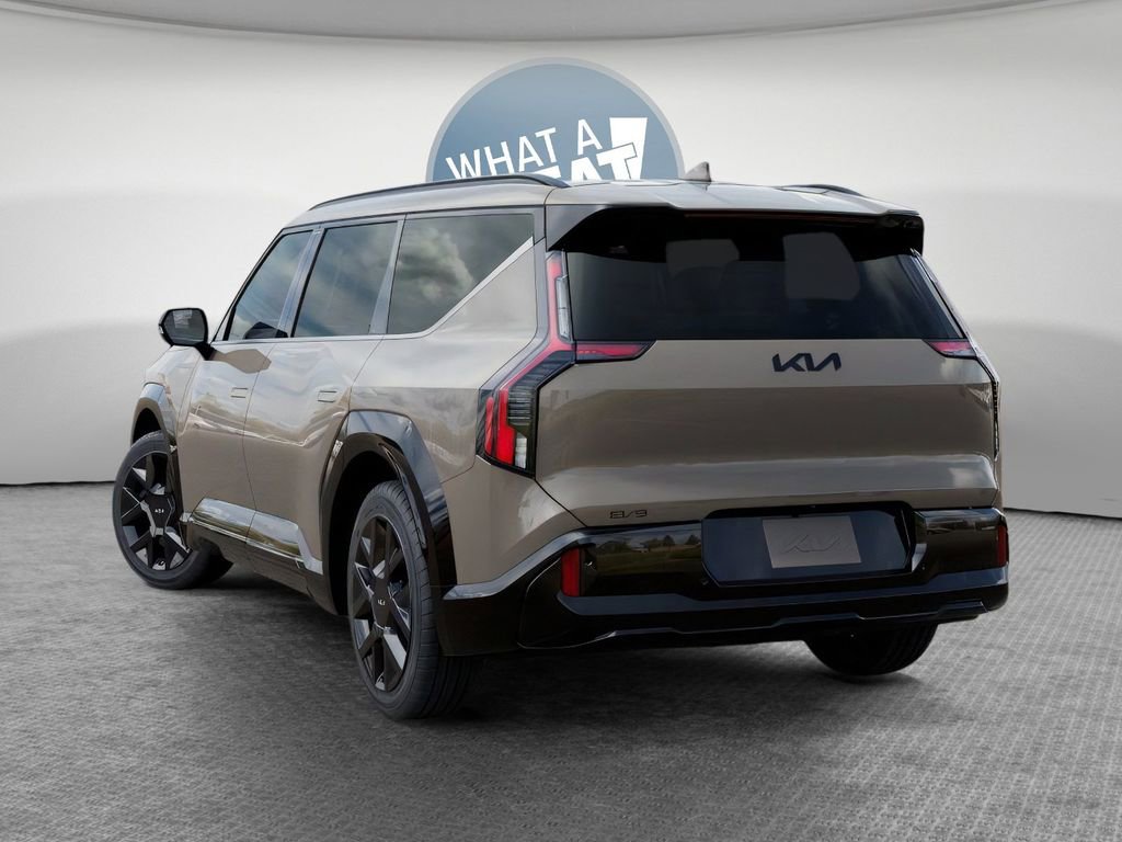 New 2026 Kia EV9 Land w/ Nightfall Edition Package image 4