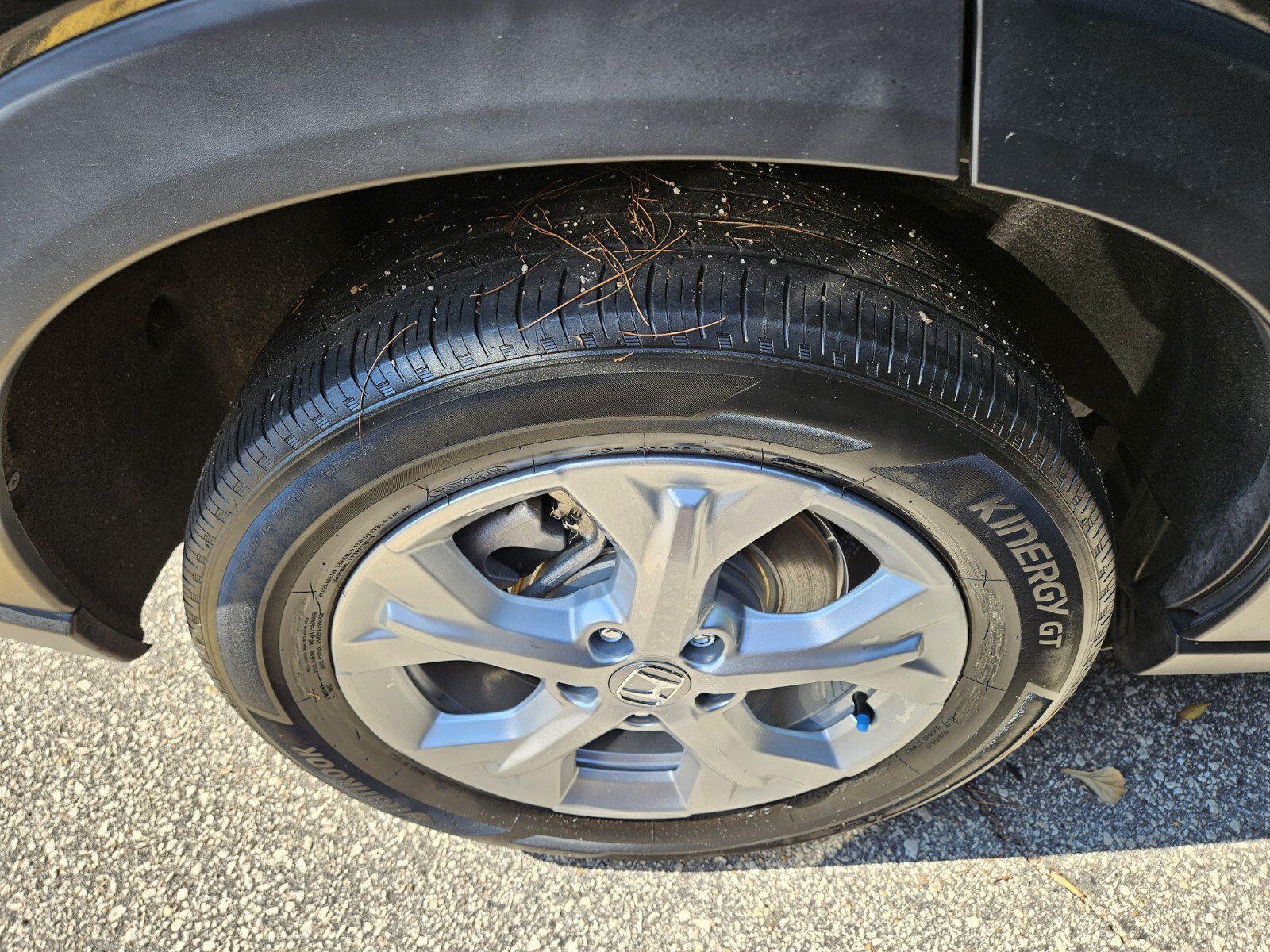 Used 2025 Honda HR-V LX image 9