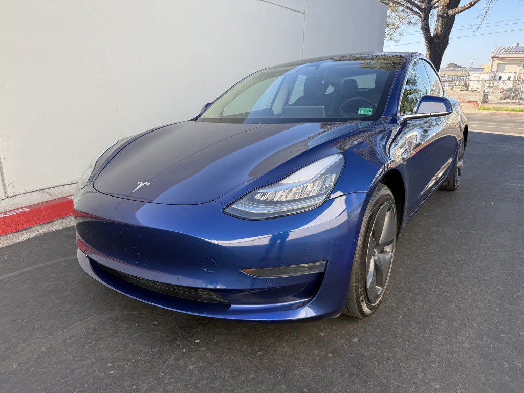 Used 2020 Tesla Model 3 Standard Range Plus