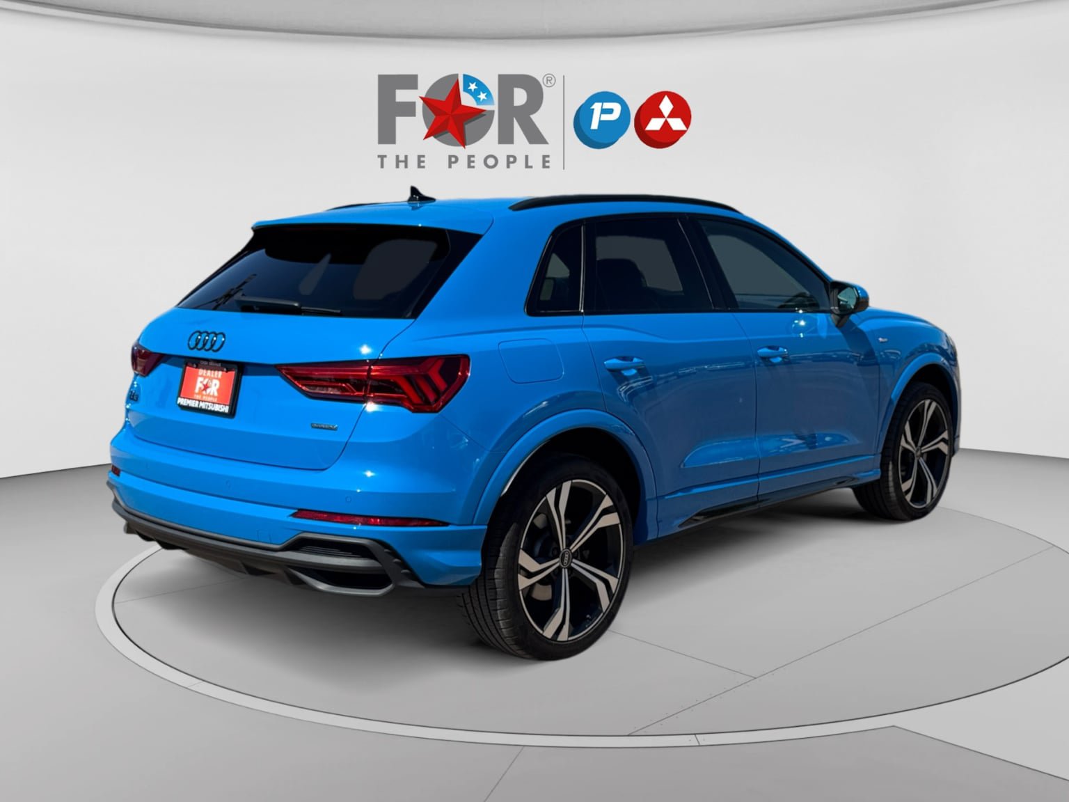 Used 2023 Audi Q3 2.0T Premium Plus w/ Premium Plus Package AWD/4WD image 5