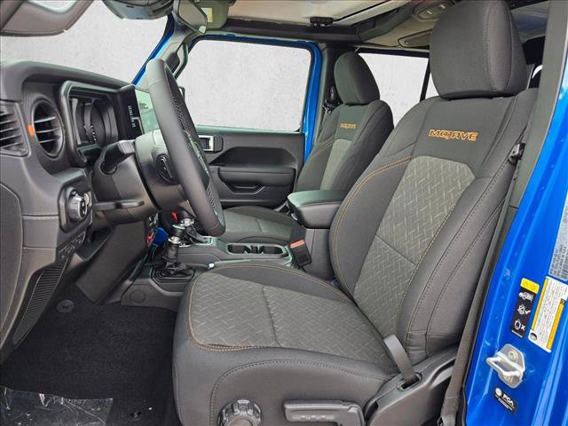 New 2026 Jeep Gladiator Mojave AWD/4WD image 4