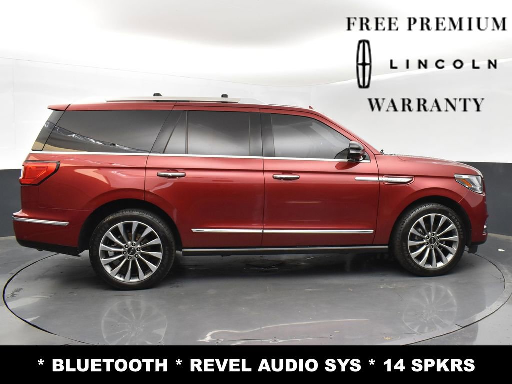 Used 2018 Lincoln Navigator Select image 10