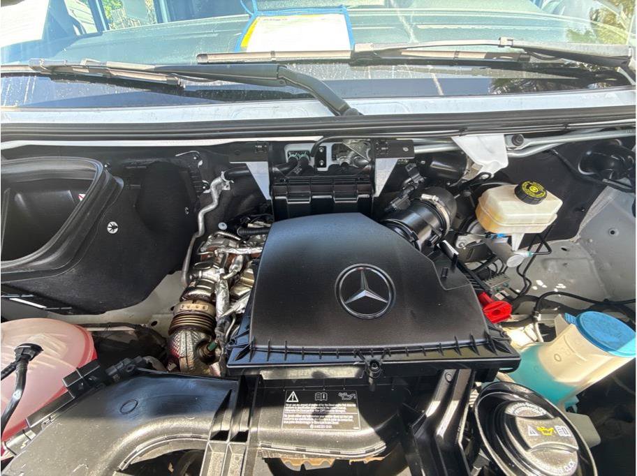 Used 2024 Mercedes-Benz Sprinter 2500 image 20