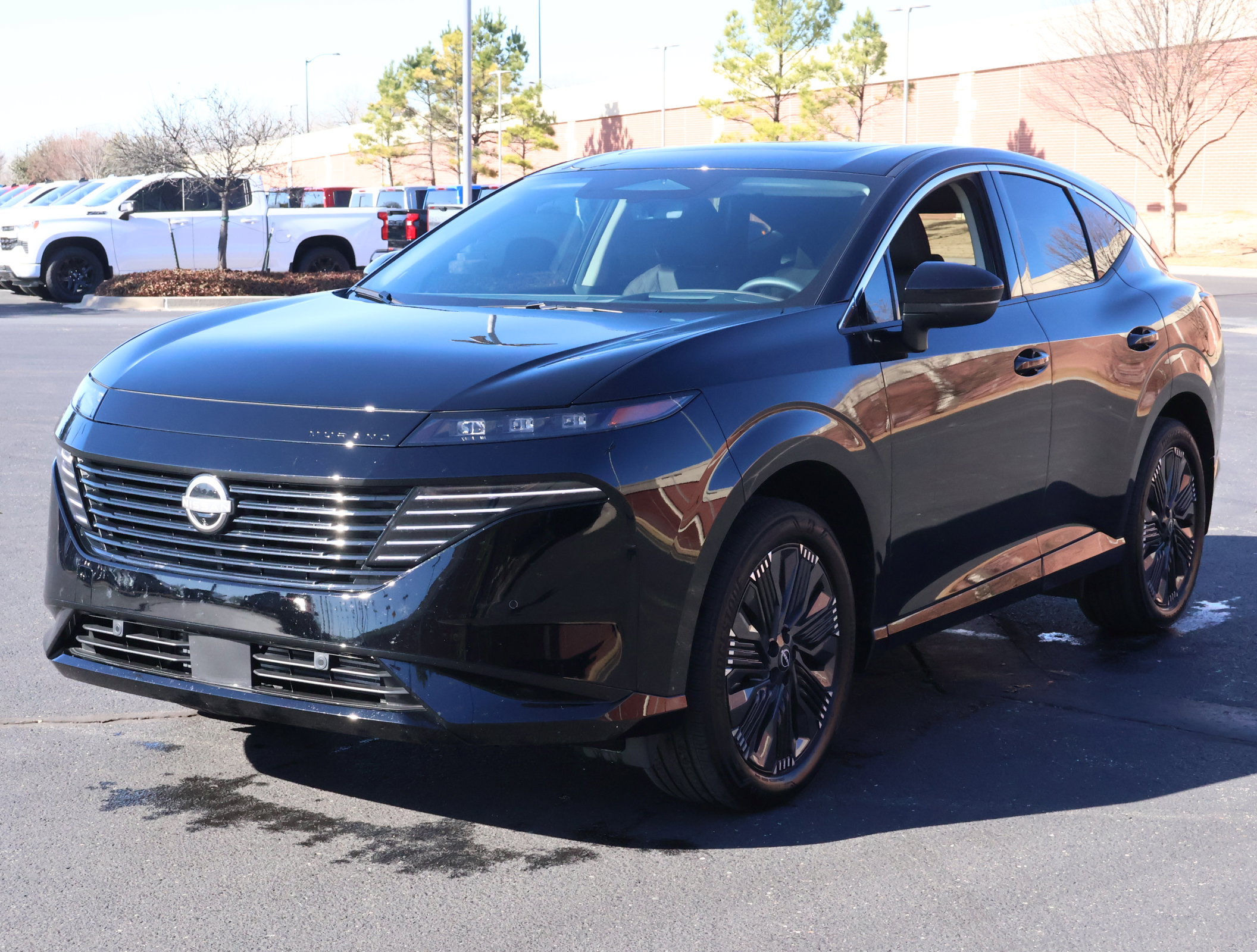 Used 2025 Nissan Murano Platinum w/ Cargo Package image 34