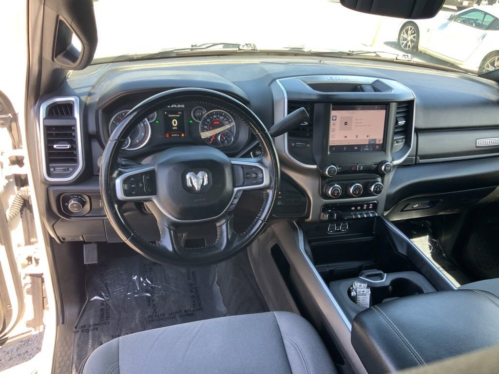 Certified 2024 RAM 2500 Big Horn w/ Off Road Package AWD/4WD image 20