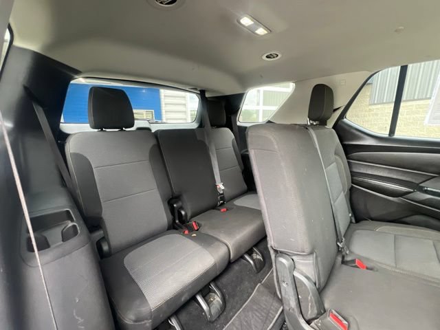 Used 2018 Chevrolet Traverse LS w/ LPO, Floor Liner Package FWD image 14