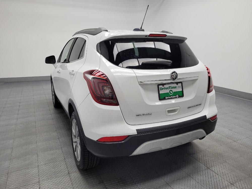 Used 2018 Buick Encore Preferred FWD image 6