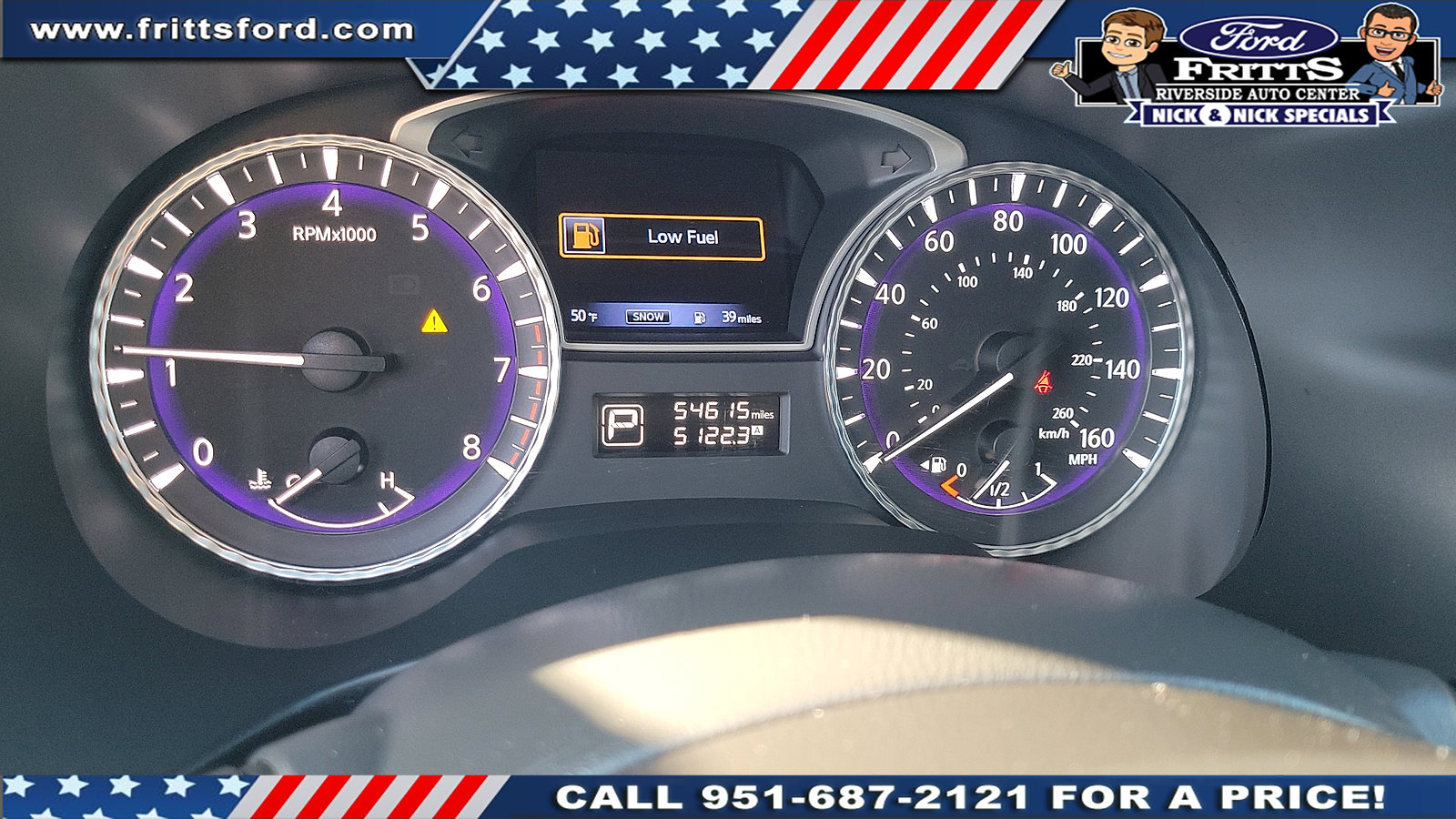 Used 2019 INFINITI QX60 Luxe w/ Essential Package image 2