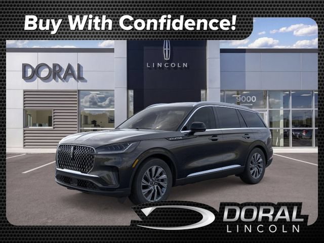 New 2026 Lincoln Aviator 2WD