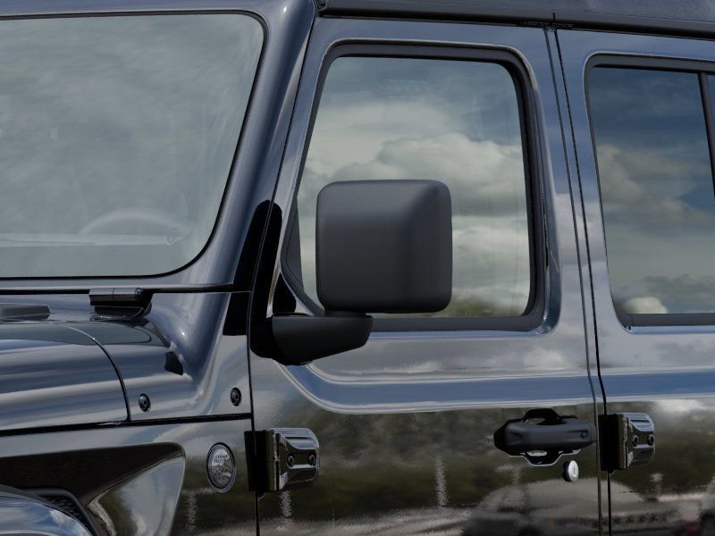 New 2025 Jeep Gladiator Sport AWD/4WD image 13