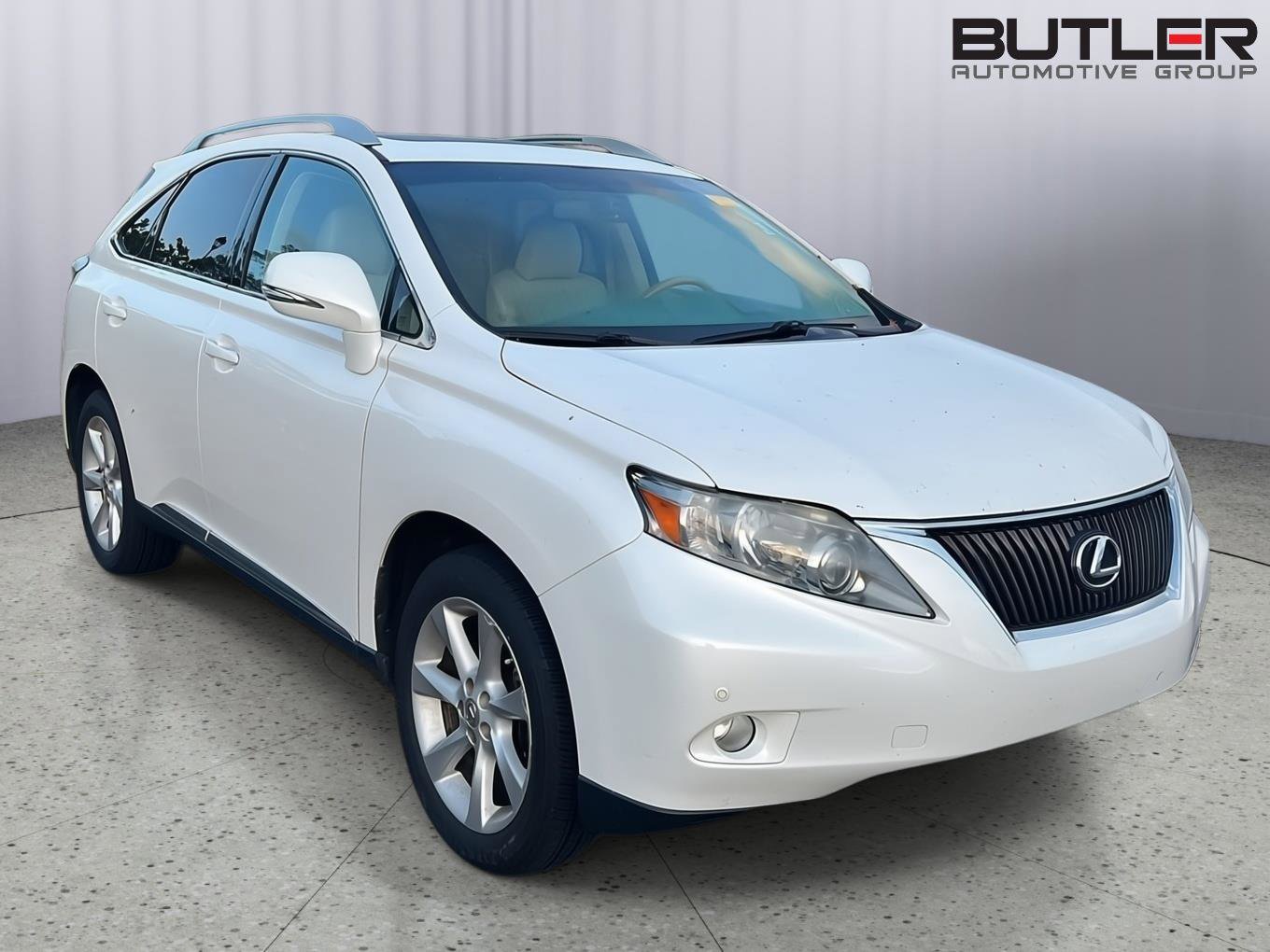 Used 2012 Lexus RX 350 FWD w/ Premium Pkg image 6