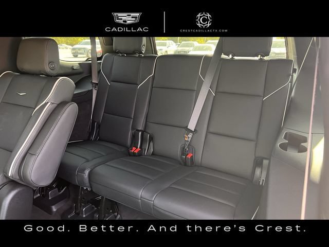 Certified 2026 Cadillac Escalade Sport w/ Touring Package AWD/4WD image 32