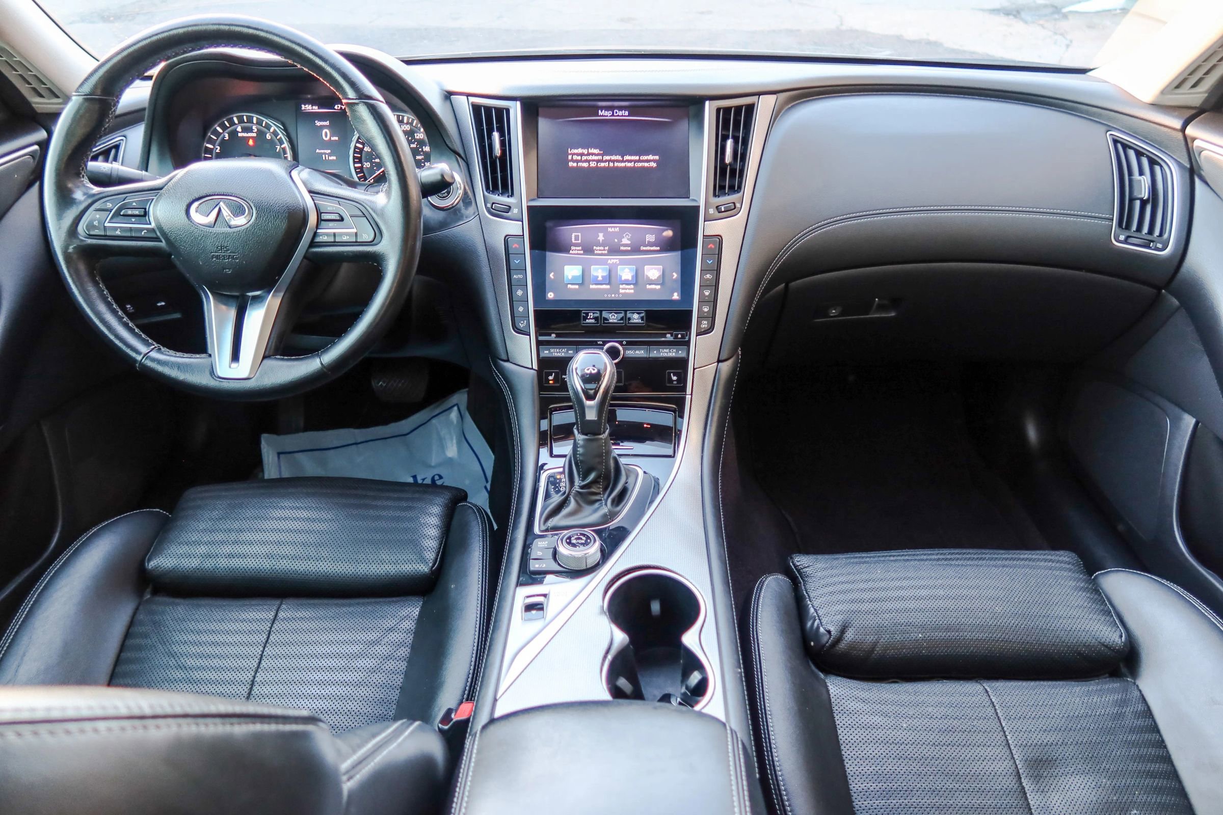 Used 2018 INFINITI Q50 Sport AWD/4WD image 14