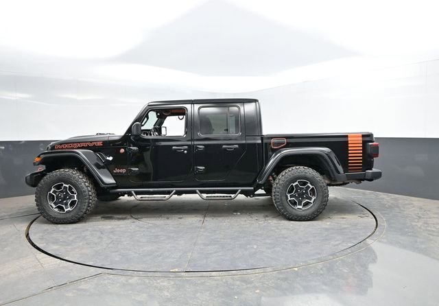 Used 2022 Jeep Gladiator Mojave w/ LED Lighting Group AWD/4WD image 6