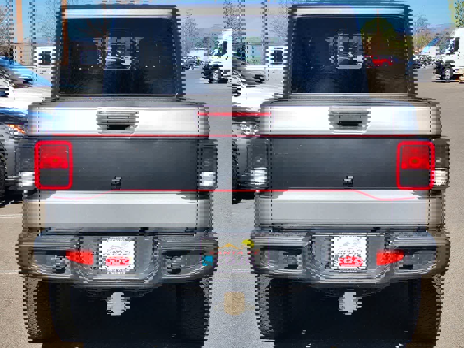 Used 2020 Jeep Gladiator Rubicon image 6