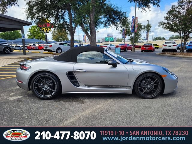 Used 2022 Porsche 718 Boxster RWD image 6