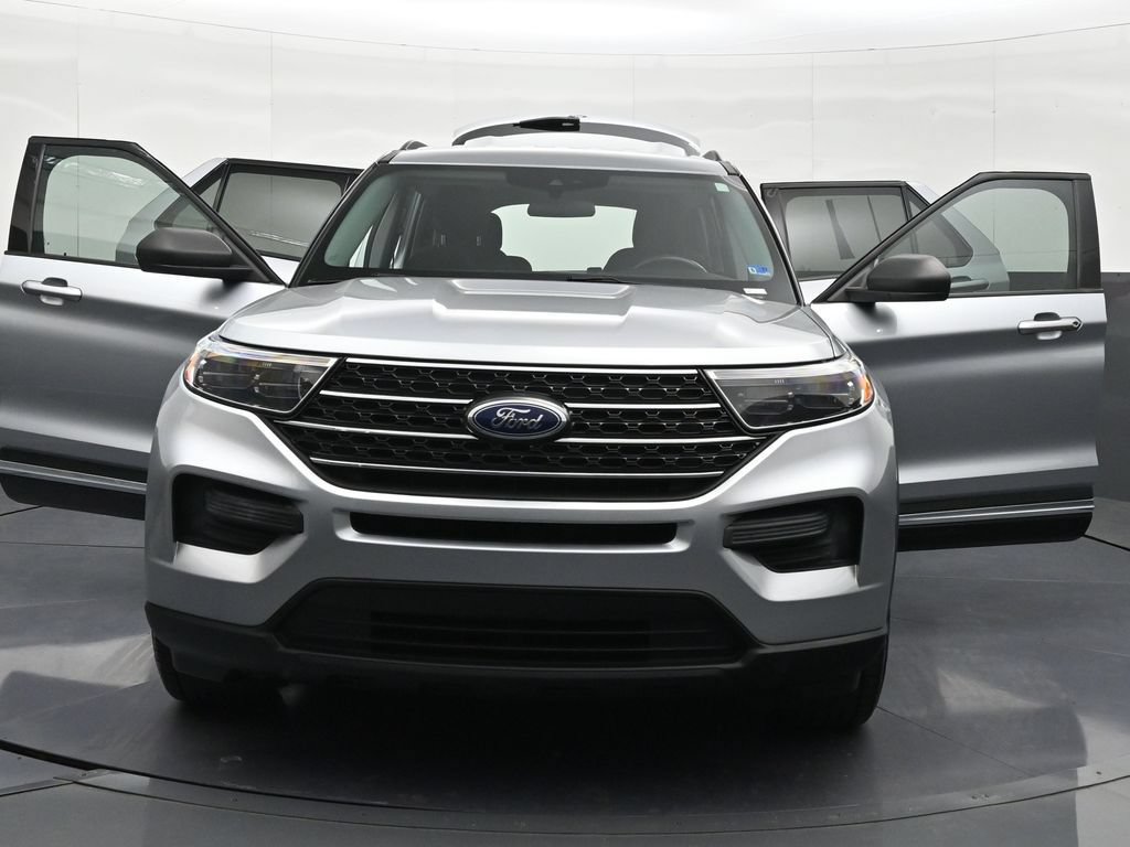 Used 2023 Ford Explorer XLT RWD image 44