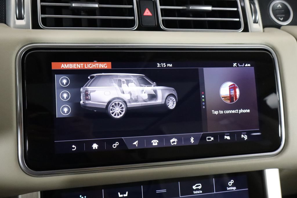 Used 2020 Land Rover Range Rover HSE AWD/4WD image 39