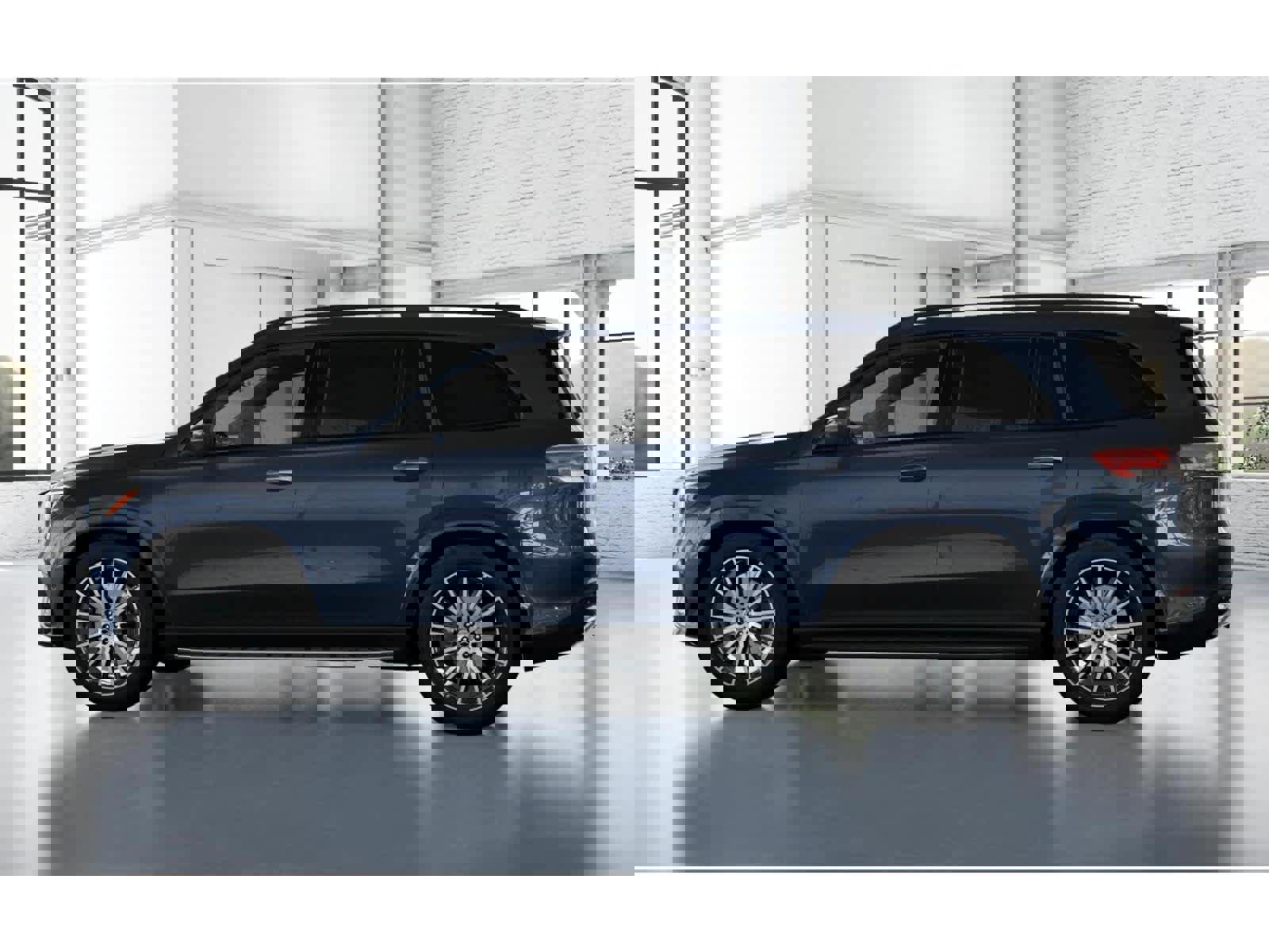 New 2026 Mercedes-Benz GLS 580 4MATIC image 32