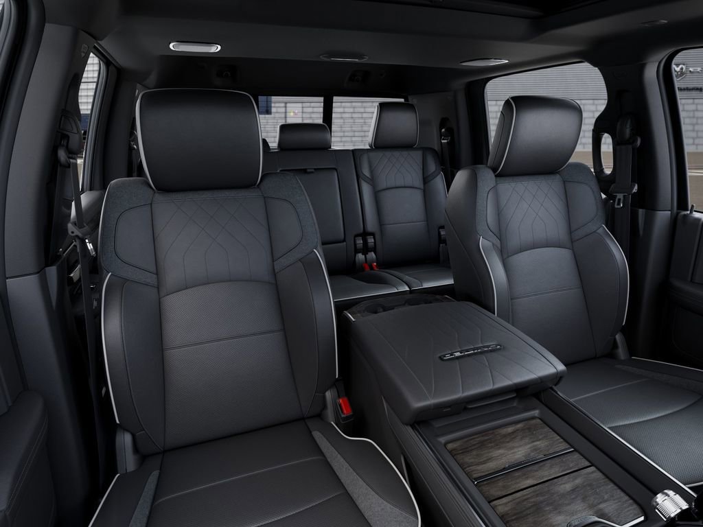 New 2026 RAM 2500 Limited AWD/4WD image 16