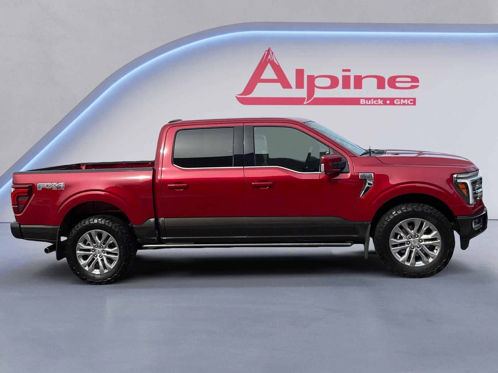 Used 2024 Ford F150 King Ranch w/ FX4 Off-Road Package AWD/4WD image 6
