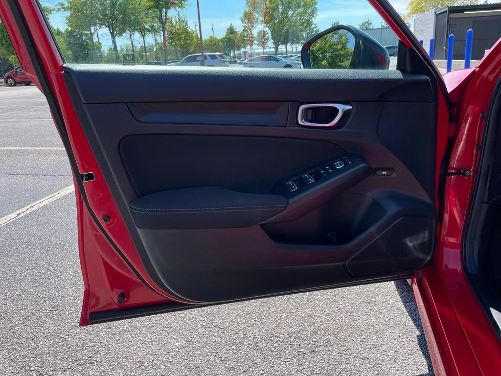 Certified 2025 Honda Civic Sport image 23