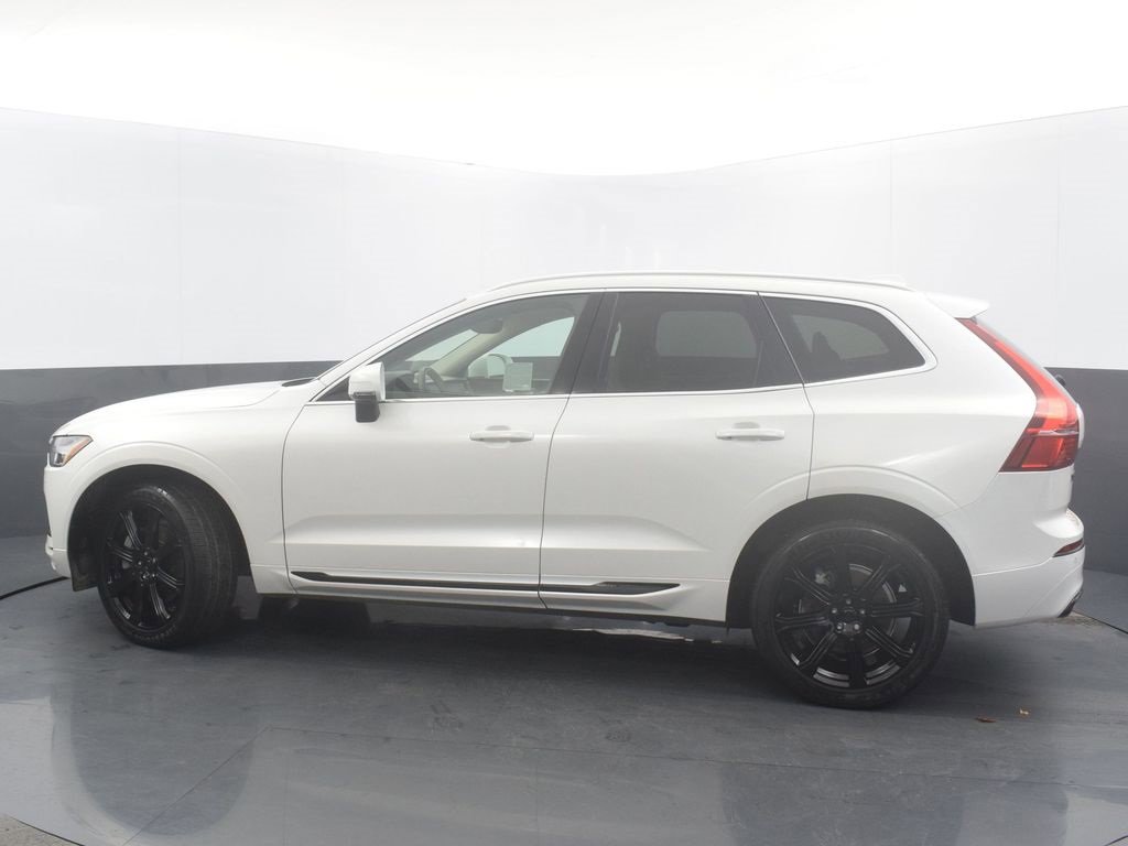 Used 2020 Volvo XC60 T6 Inscription w/ Protection Package Premier image 16