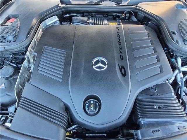 Used 2023 Mercedes-Benz E 450 4MATIC Sedan image 25