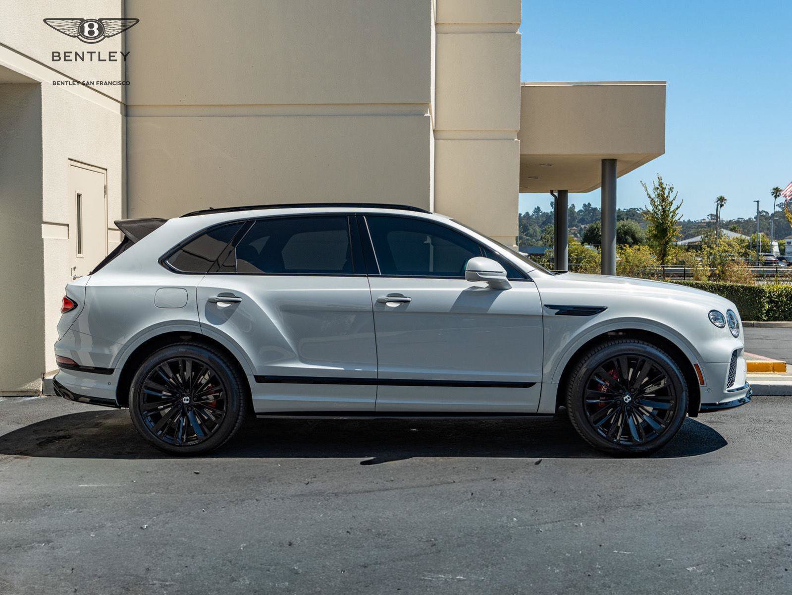 Used 2022 Bentley Bentayga Speed AWD/4WD image 6