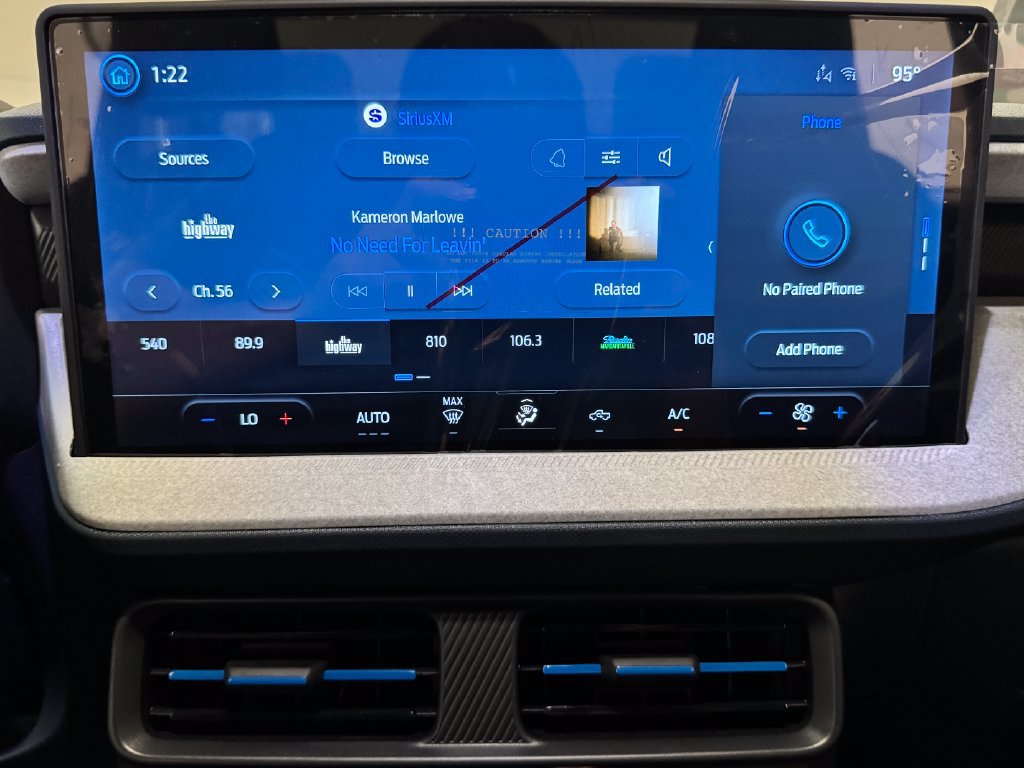 New 2026 Ford Maverick XLT FWD image 8