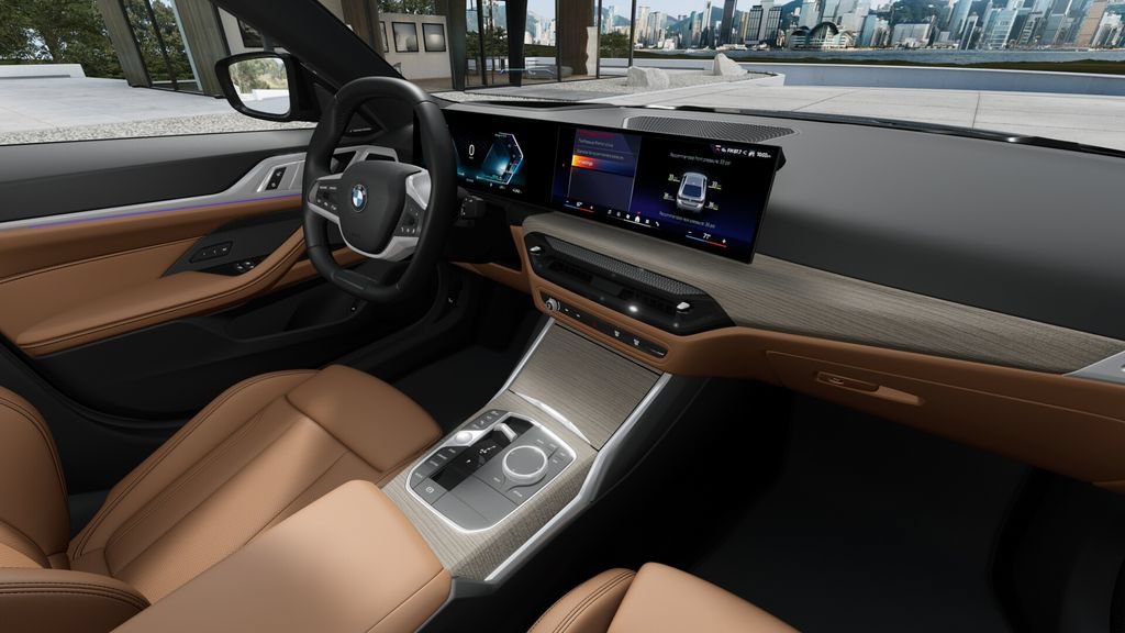 New 2026 BMW i4 eDrive40 w/ Premium Package RWD image 14