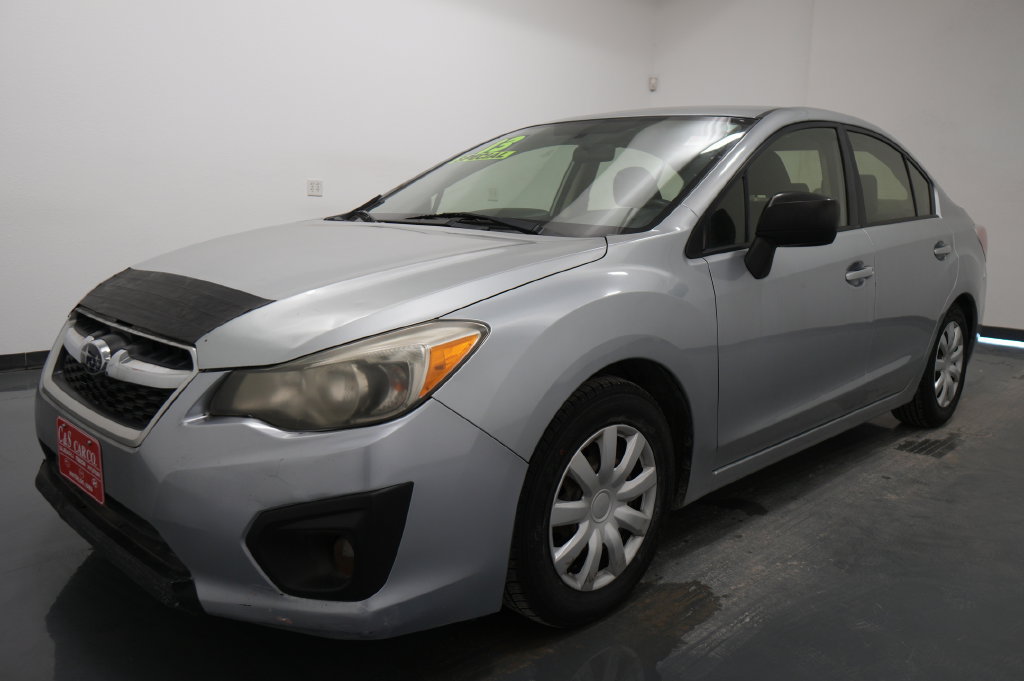 Used 2013 Subaru Impreza 2.0i AWD/4WD image 3