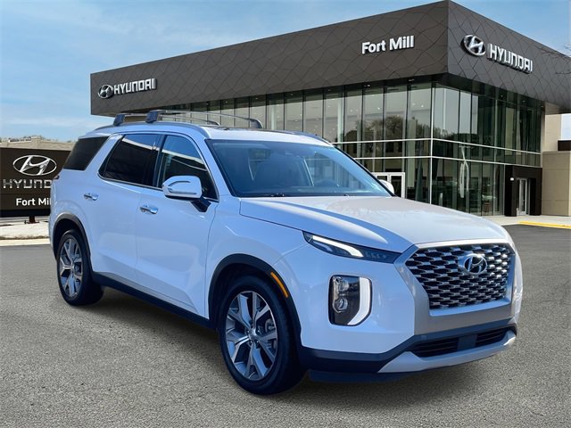Used 2021 Hyundai Palisade SEL w/ Premium Package
