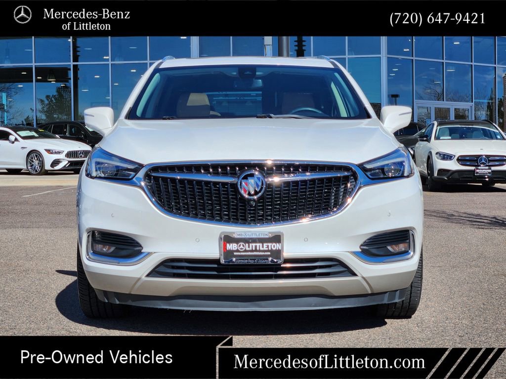Used 2019 Buick Enclave Premium w/ Experience Buick Package AWD/4WD image 2