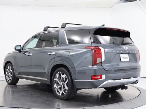 Used 2021 Hyundai Palisade Calligraphy w/ Cargo Package image 3
